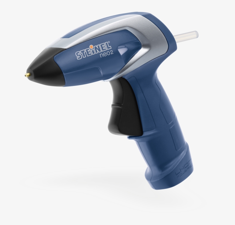 Hot-melt Glue Applicator - Steinel Neo 2 Cordless Holt-melt Glue Applicator, transparent png