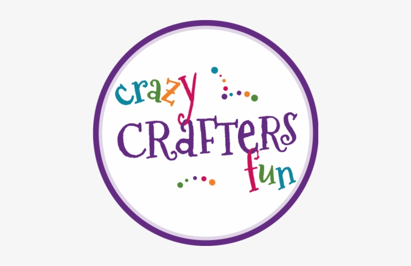 Crazy Crafters Fun - Wine, transparent png