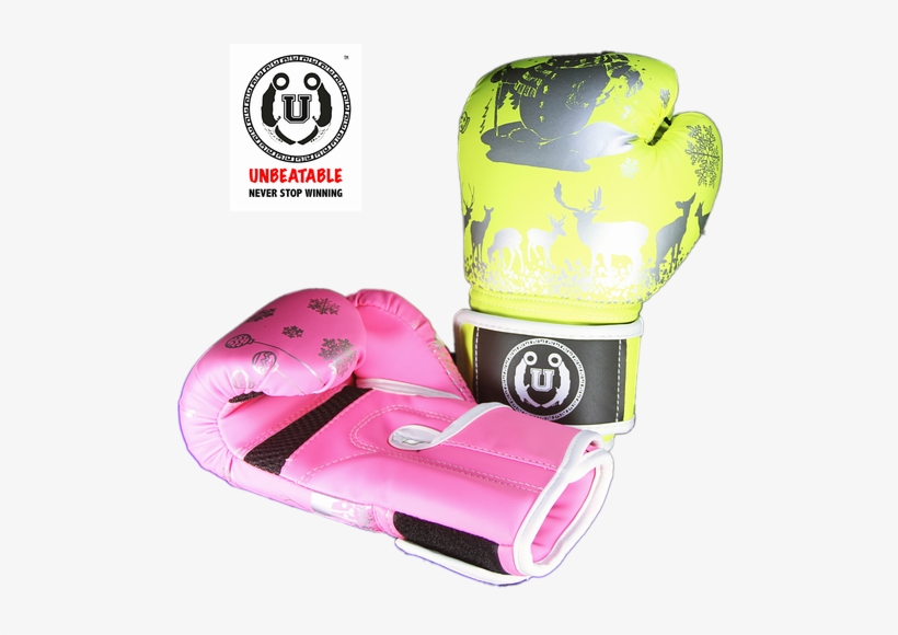 Unbeatable Boxing Gloves For Kids - Boxing, transparent png