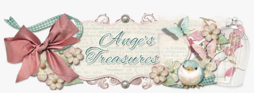 Ange's Treasures - Needlework, transparent png