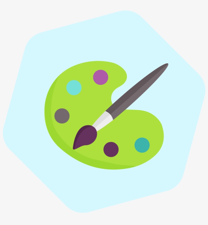 Kids Crafts - Circle, transparent png