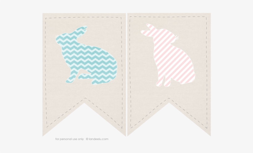 Bunnies - Rabbit, transparent png