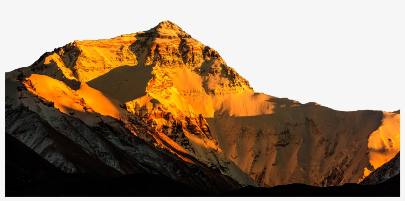 Everest Png Photo - Mount Everest, transparent png