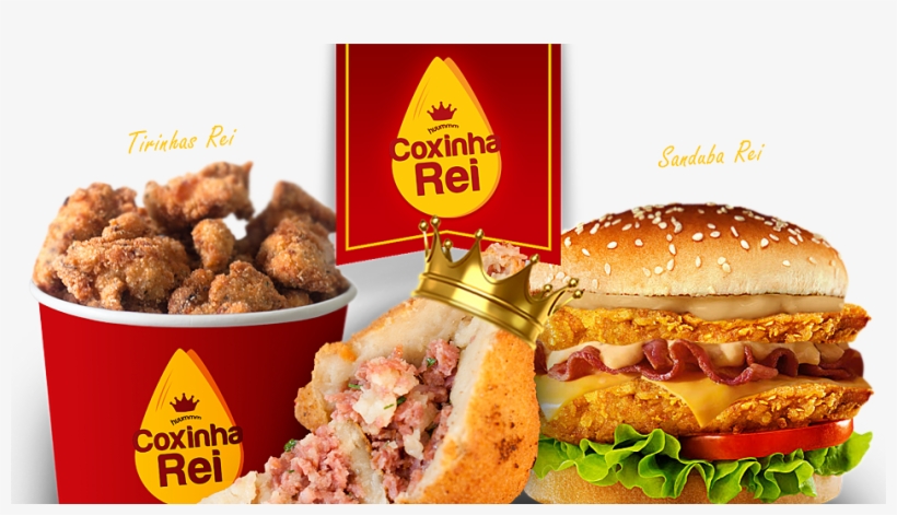 Banner Abertura2 1 - Coxinha Rei, transparent png