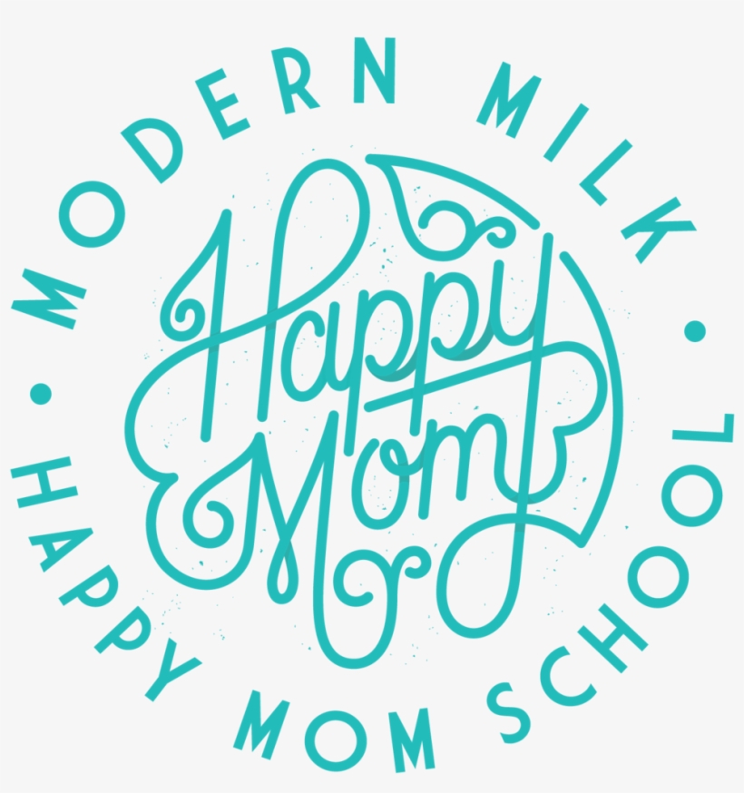 Happy Mom School 6 - Circle, transparent png