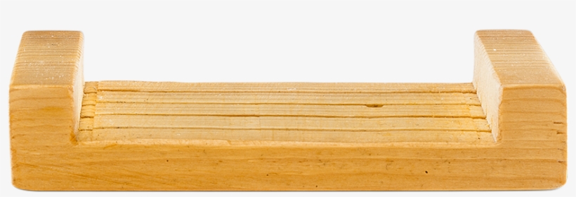 Wooden Soap Dish - Soap Dish, transparent png