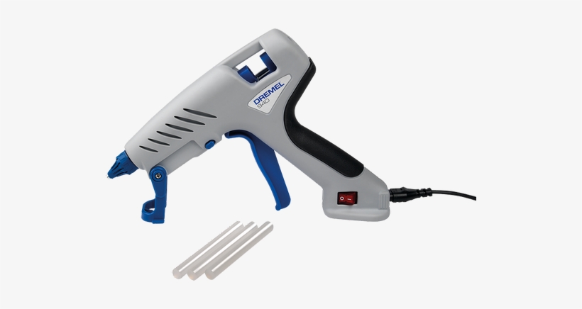 Dremel Glue Gun 940-3 - Dremel Glue Gun 940, transparent png
