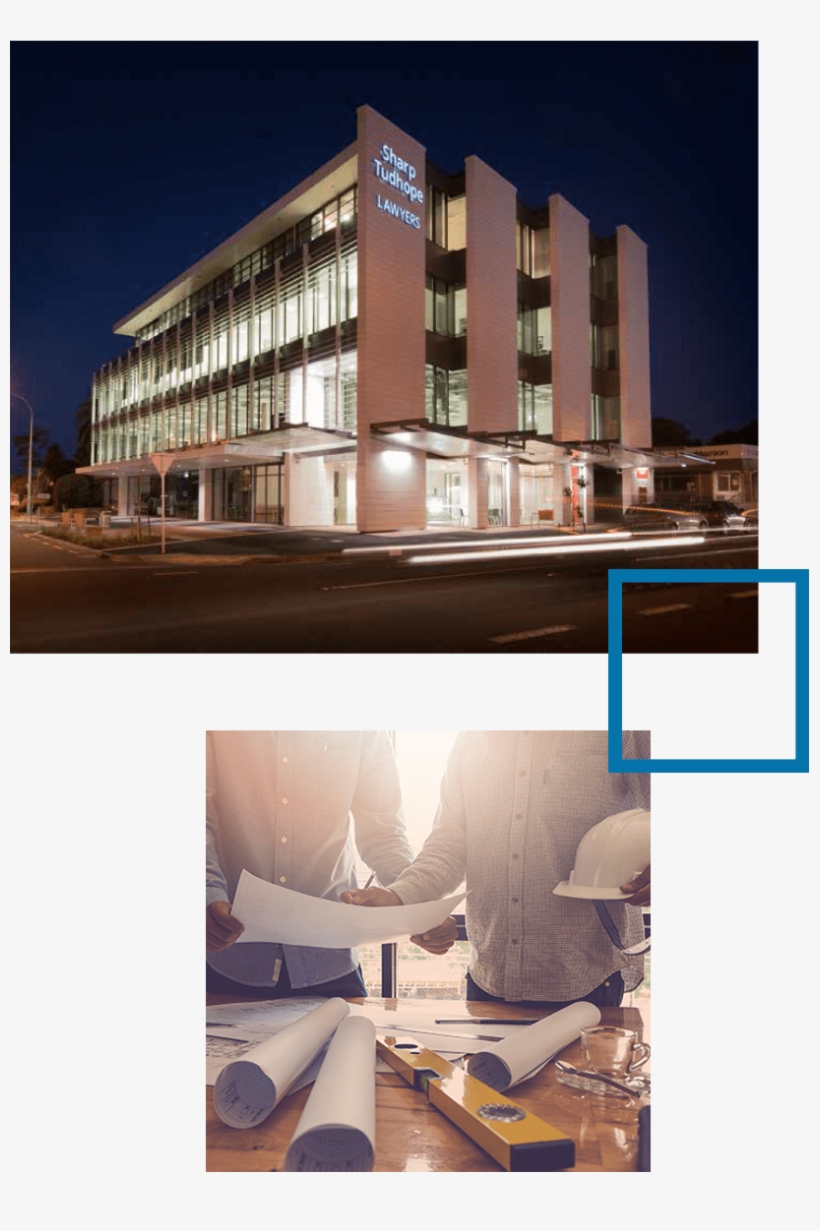 Construction & Building - Sharp Tudhope Lawyers, transparent png