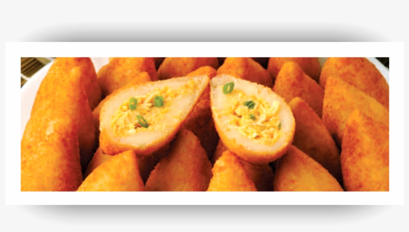 Coxinha-nammer - Coxinha, transparent png