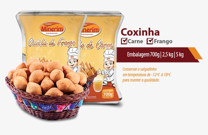 Coxinha De Carne Catalogo - Sata Andagi, transparent png