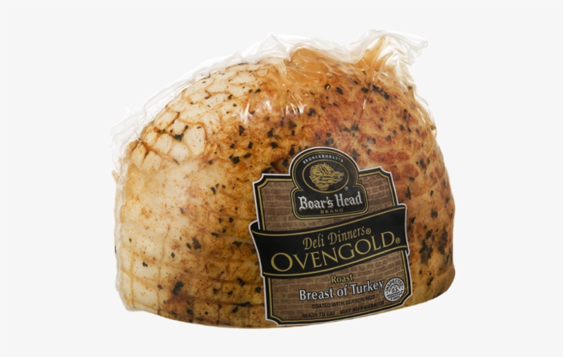 Boar's Head Deli Dinners Ovengold Turkey Breast, transparent png