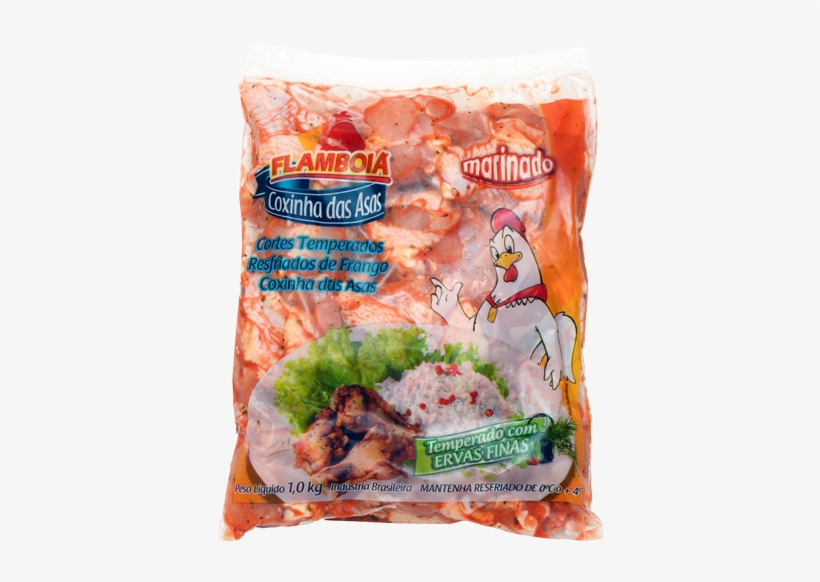 Coxinhas Das Asas Marinadas - Bacon Bits, transparent png