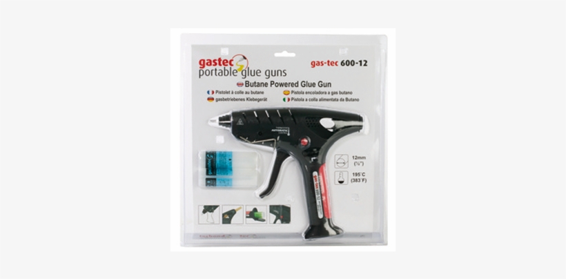 Glue Gun Gas-tec 600 - Gas Tec 500, transparent png