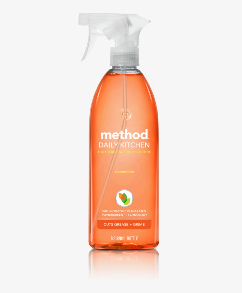 Download Transparent Method Dish Soap Pump Clementine Method Multi