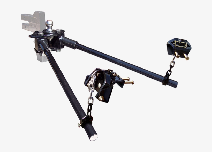 Torklift International Wd1000 Weight Distribution Hitch, transparent png