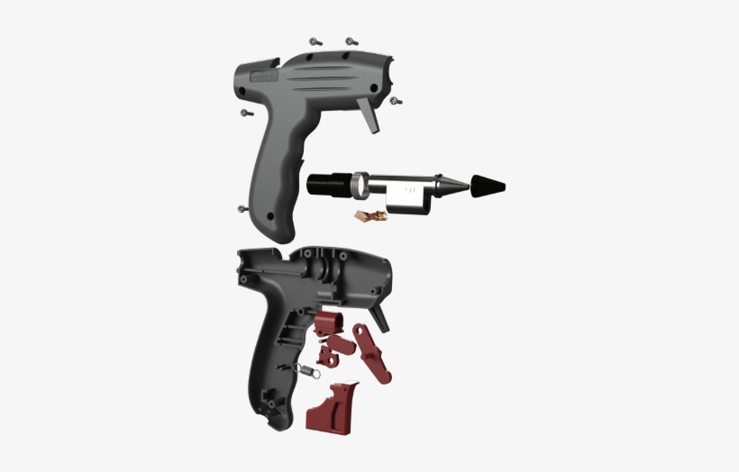 Sanchez Jaime Assignment 2 Render - Airsoft Gun, transparent png