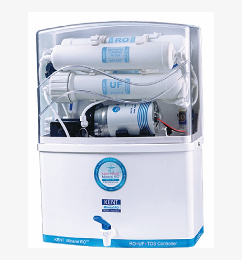 Kent Pride Water Purifier, transparent png