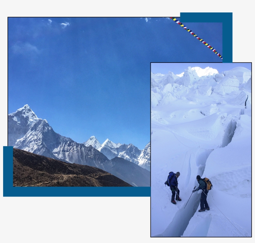 Everest - Ama Dablam, transparent png