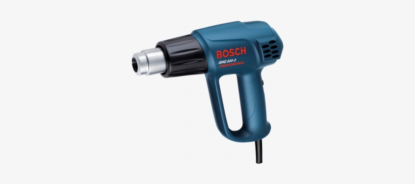 Bosch Ghg 500-2 Professional 1200w Hot Air Gun - Bosch Ghg 630 Dce, Hot Air Gun, transparent png