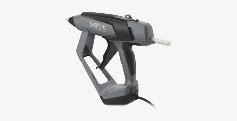 Steinel Gluepro 300 Industrial Glue Gun Kit - Steinel Gluepro 400 Lcd Professional Glue Gun, transparent png