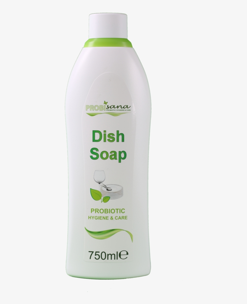 Probisana Probiotic Dish Soap 750ml - Probisana Afwasmiddel, transparent png