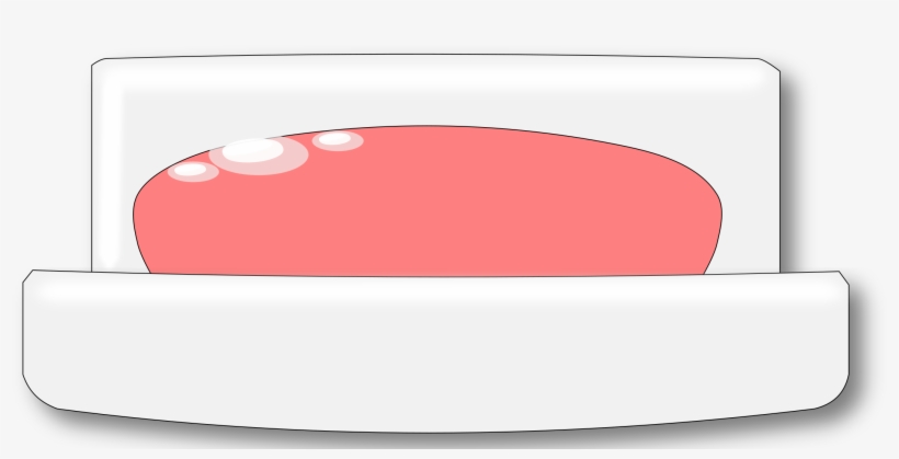 This Free Icons Png Design Of Soap Dish, transparent png