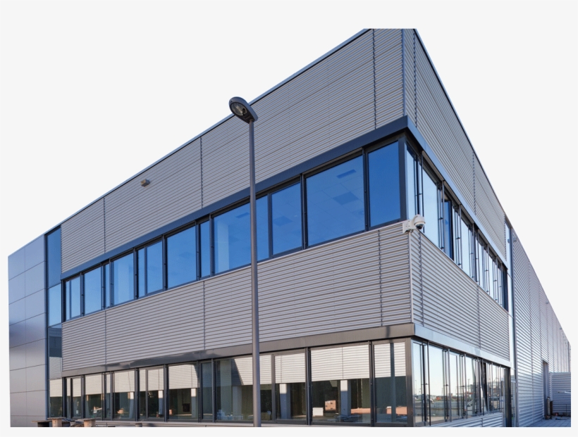 We Can Source The Right Property For Your Business - Facade Alu, transparent png