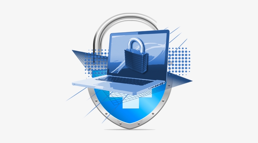 Seguridad Informática - Computer Cyber Security, transparent png