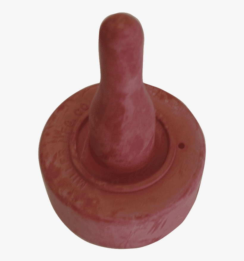 Lamb Nipple - Chocolate, transparent png