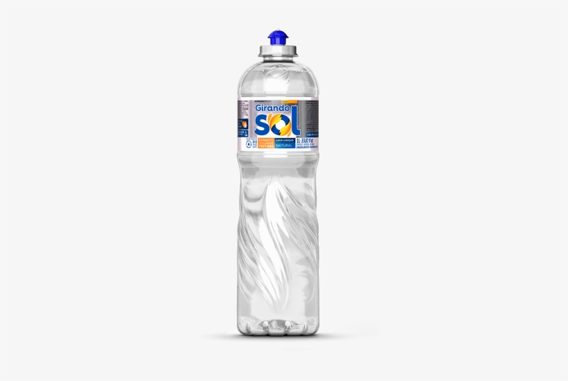 Liquid Dish Soap - Detergente Girando Sol, transparent png