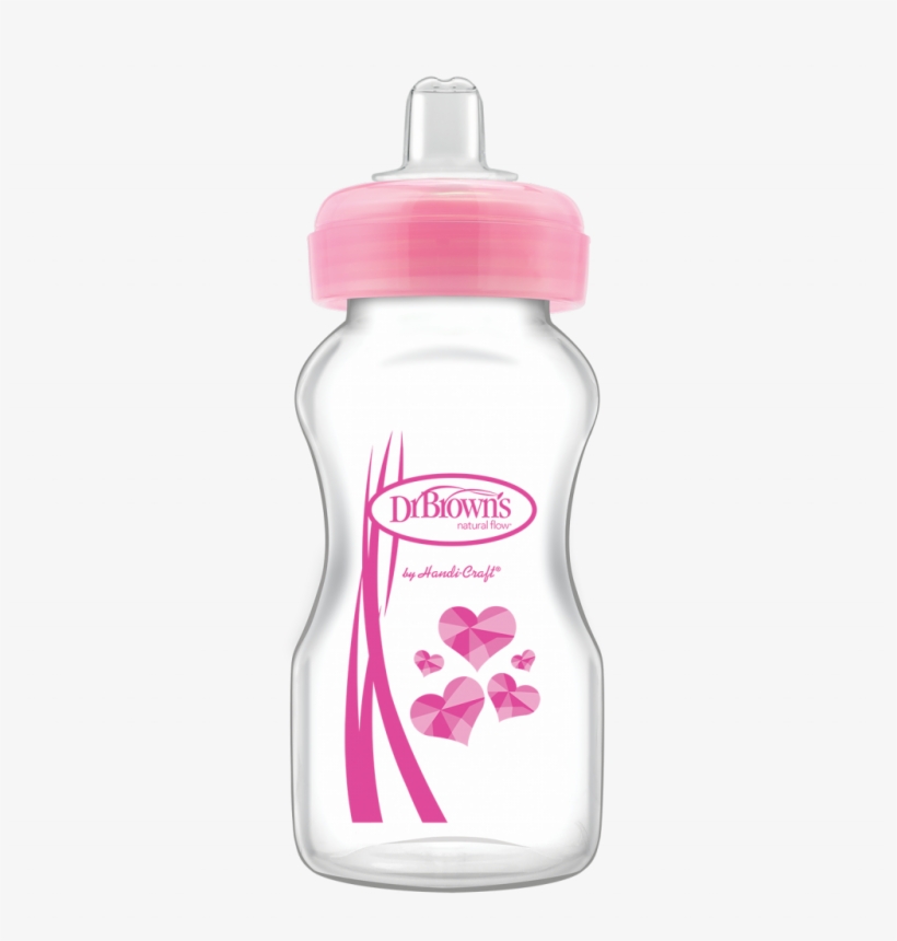 The 2 In 1 Transition Bottle Kit Is Dishwasher And Dr. Brown's