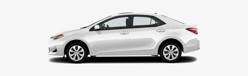 Alpine White - 2017 Toyota Corolla Eco, transparent png