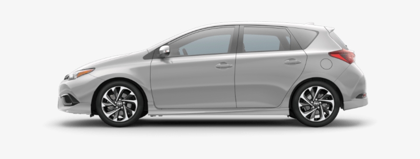 Classic Silver Metallic - 2017 Toyota Corolla Im Colors, transparent png