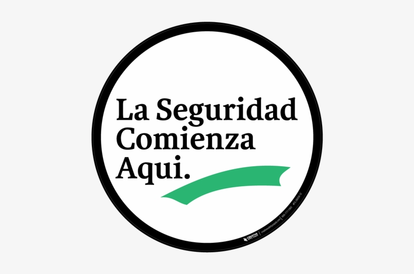 La Seguridad Comienza Aqui - Security, transparent png