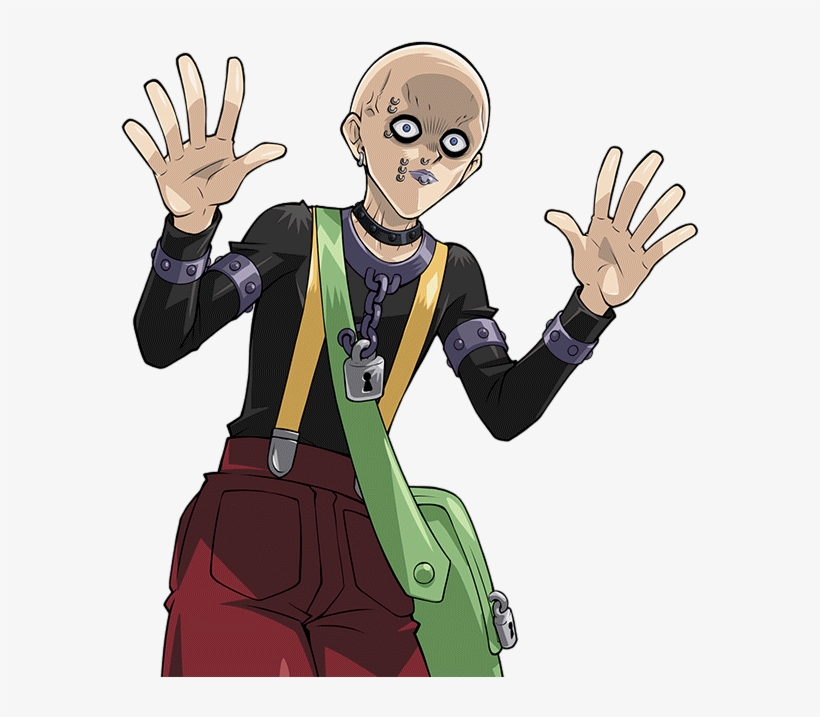 Strings-duli - Strings Yugioh Duel Links, transparent png