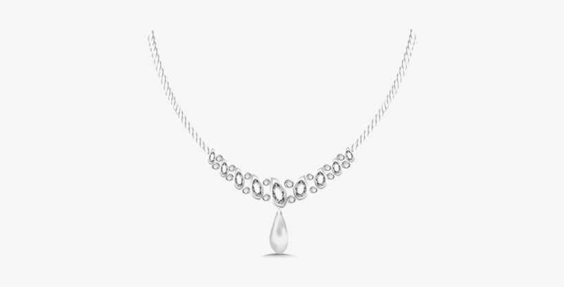 Necklace, transparent png