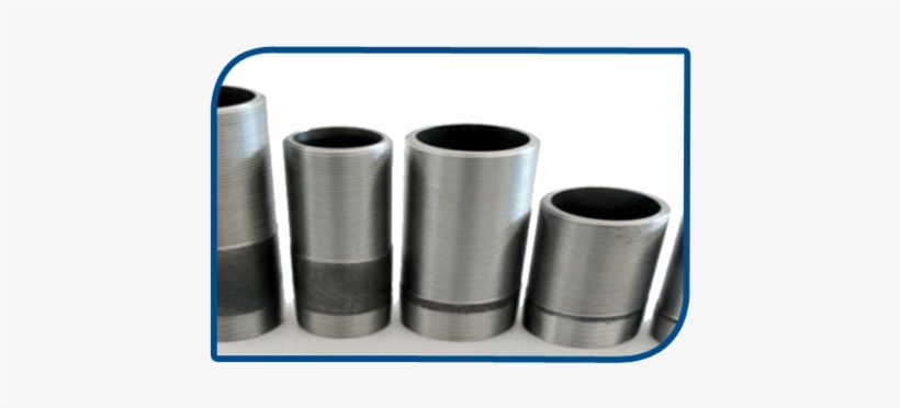 Butt Weld Swage Nipple - Ball Bearing, transparent png