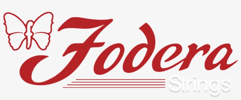 Strings-logo - Fodera Logo, transparent png