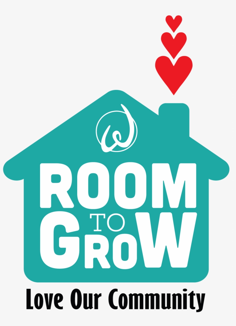 2016 Room To Grow - Emblem, transparent png