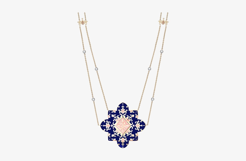 Gold Necklaces In Azerbaijan - Necklace, transparent png