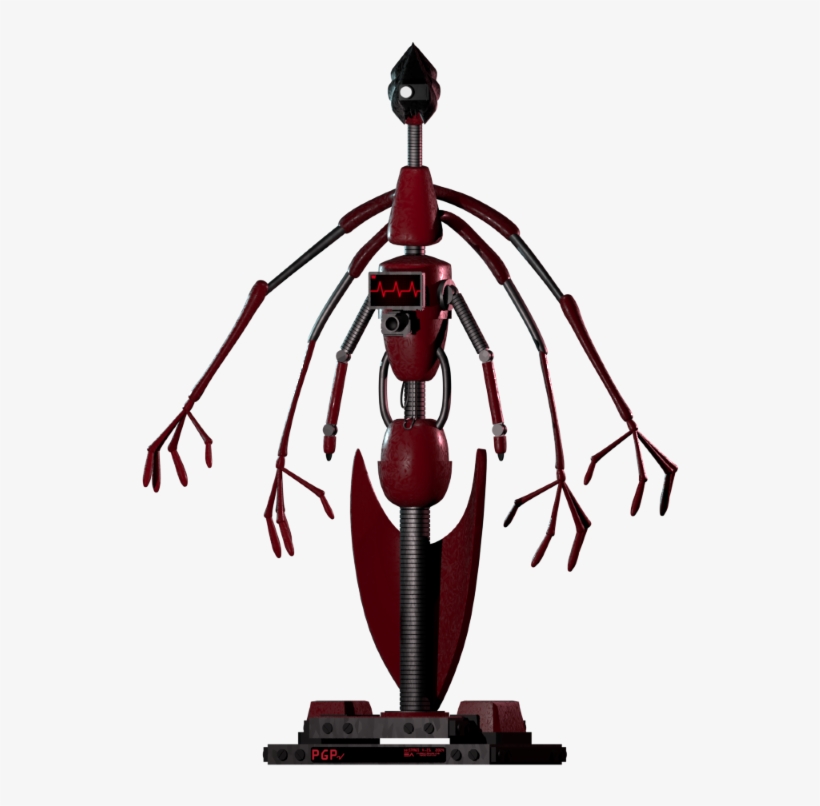 Sec-strings - Robot, transparent png