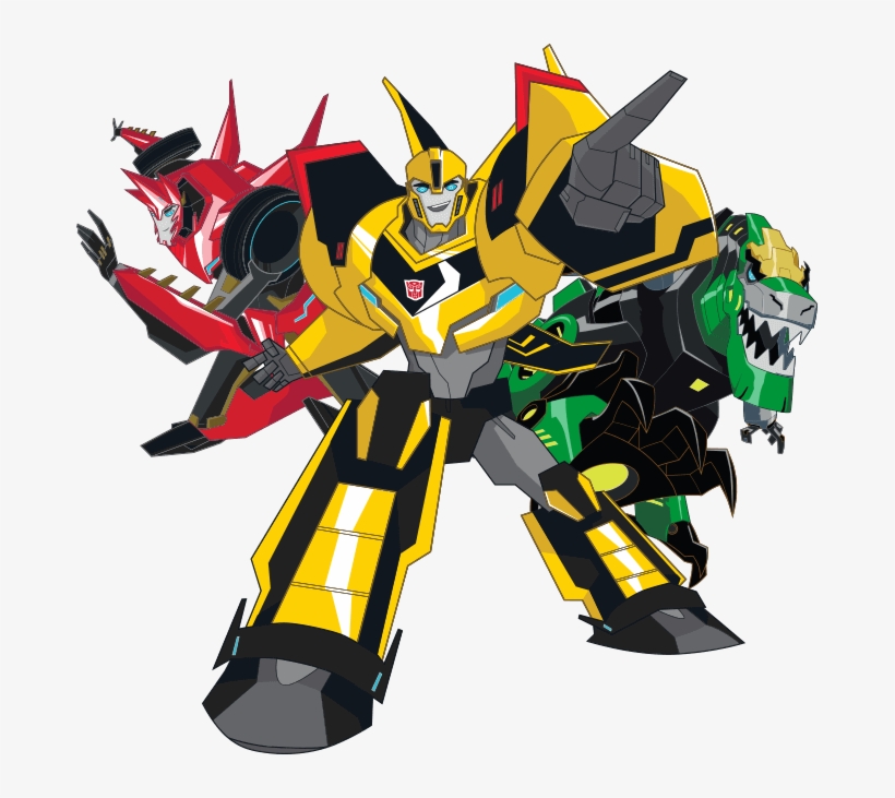 Bumblebee - Shout! Factory Transformers Robots In Disguise: Season, transparent png