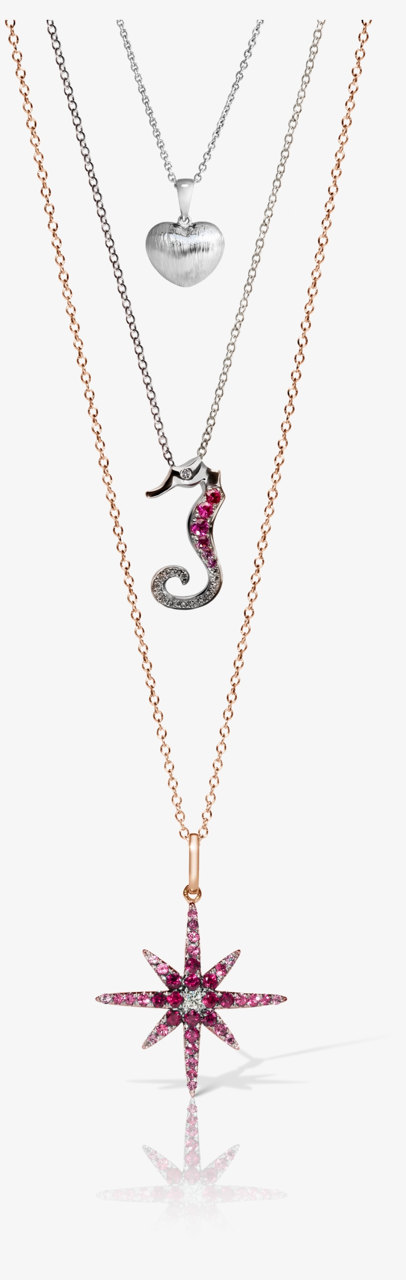 Necklaces And Pendants - Locket, transparent png