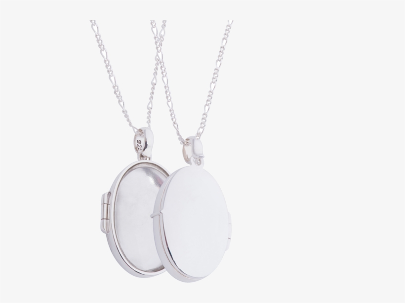 Tresor Classic Necklace - Locket, transparent png