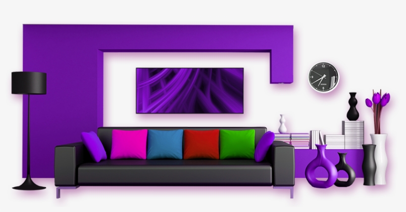 Get In Touch With Us - Interior Design Logo Png, transparent png