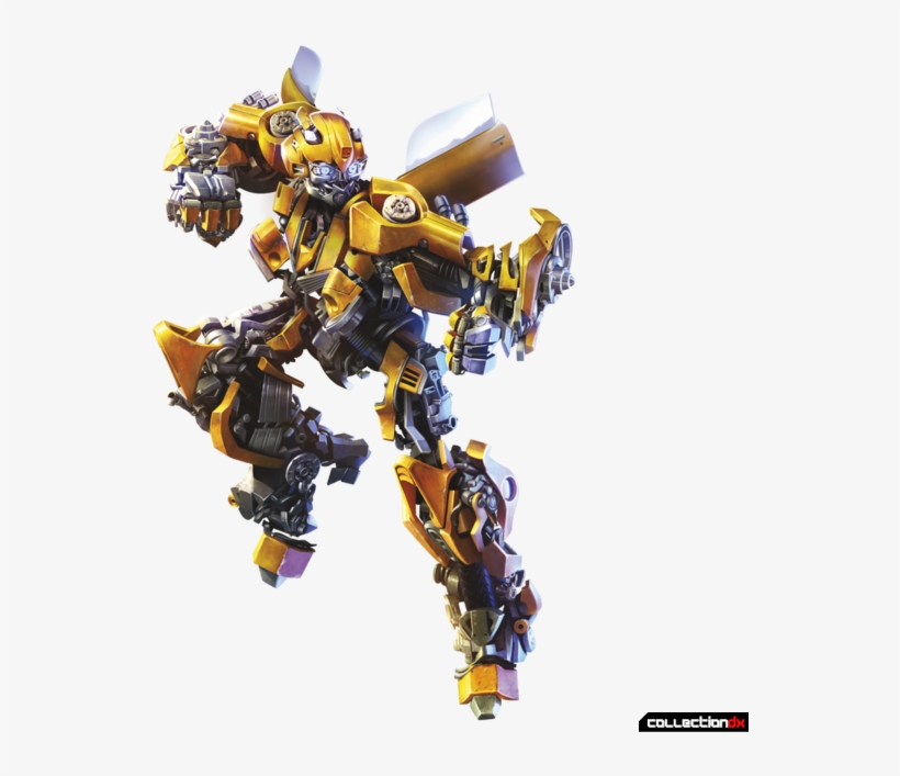 Transformers Studio Series 02 Deluxe Class Movie 4 - Transformers Studio Series Bumblebee, transparent png