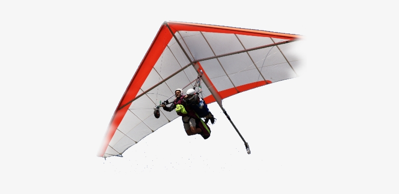 Want To Make A Gift Really Original Book For A Friend - Hang Glider Png, transparent png