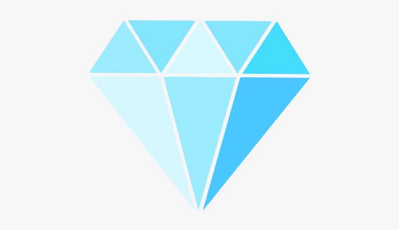 Diamond Bluediamond Jewels Gem Jewellery Diamonds Shine - Blue Diamond, transparent png
