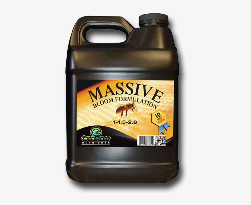 Related Products - Green Planet Nutrients - Massive (10 Litre) Mas10, transparent png