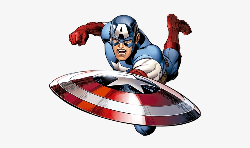 60 Volúmenes De Tapa Dura - Captain America Shield Coin Bank, transparent png